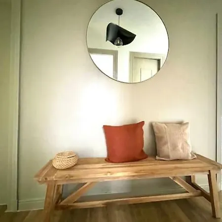 L'intemporel Apartman Boulogne-sur-Mer