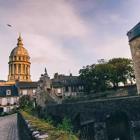 L'intemporel Boulogne-sur-Mer