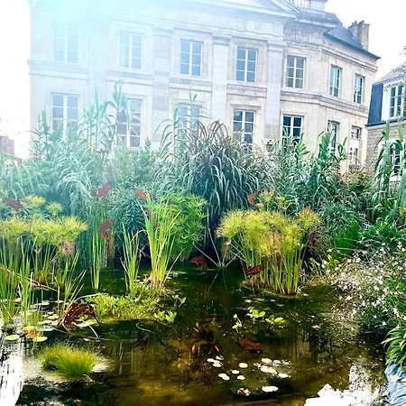 Apartmán L'intemporel Boulogne-sur-Mer